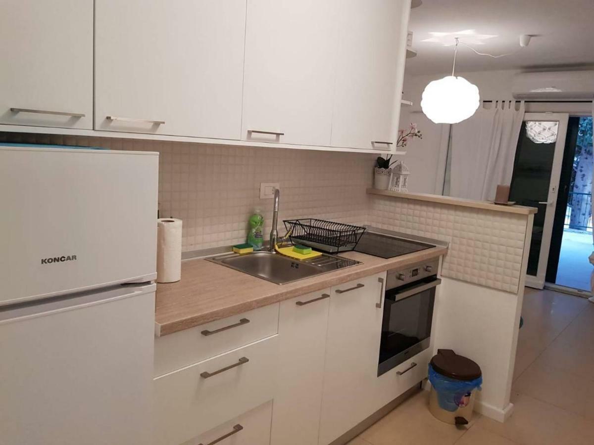 Apartment Vesna Podaca Kültér fotó